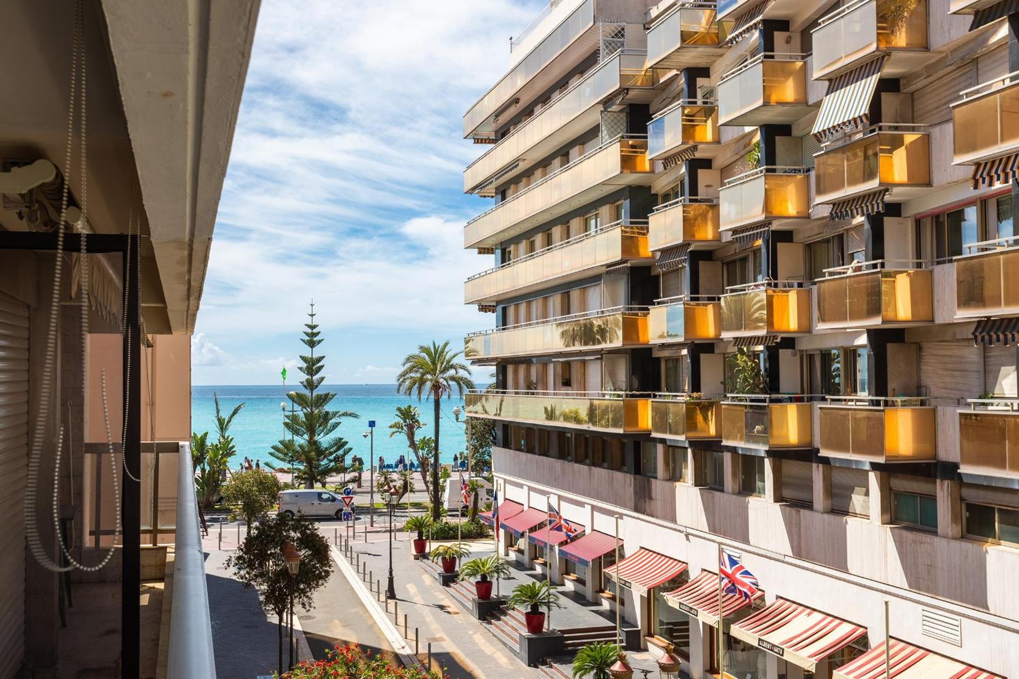 Massenet View Ap4168 Nice, By Riviera Holiday Homes Exteriör bild